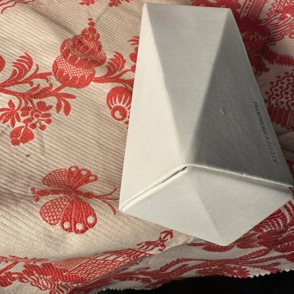 Rare Vintage Swarovski Crystal-Embedded Sunglasses. NWT NIB - Picture 11 of 13